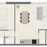 Samen Aan Zee Lejlighed *