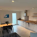 Samen Aan Zee Apartment *