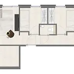 Samen Aan Zee Lejlighed