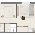 Samen Aan Zee Lejlighed *