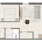 Lejlighed Samen Aan Zee