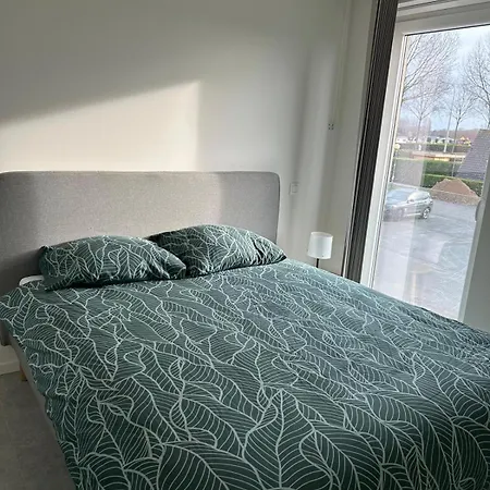 Samen Aan Zee Apartamento *