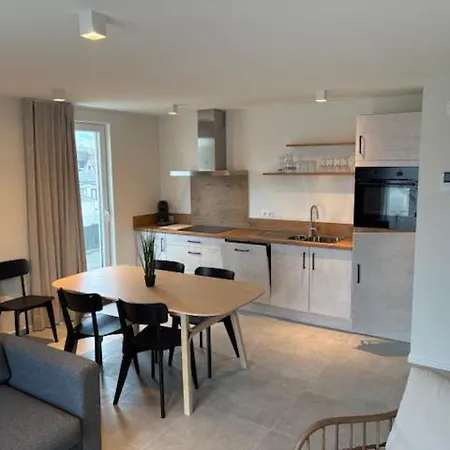 Samen Aan Zee Apartment *