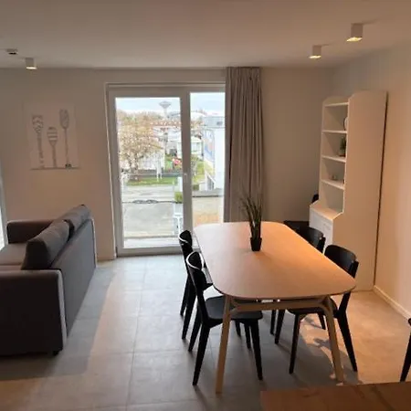 Samen Aan Zee Apartment Oostduinkerke