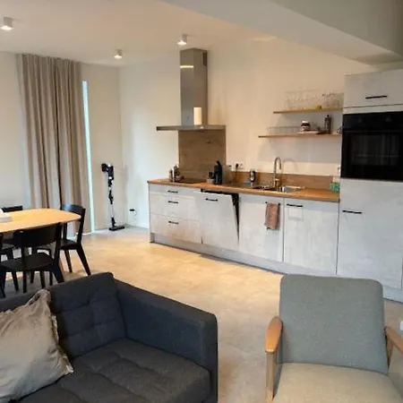 Apartment Samen Aan Zee Oostduinkerke