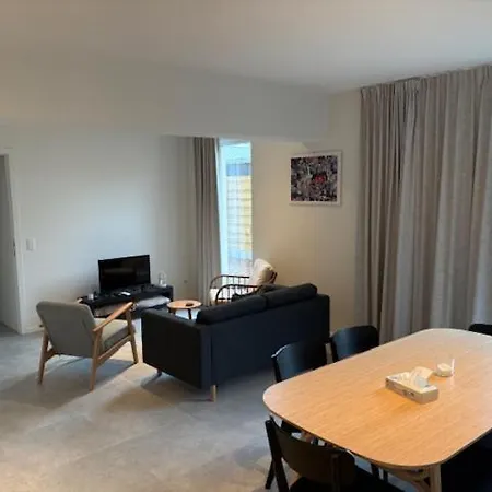 Samen Aan Zee Apartamento