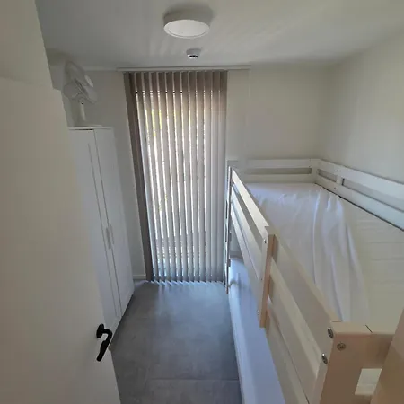 Samen Aan Zee Apartamento *