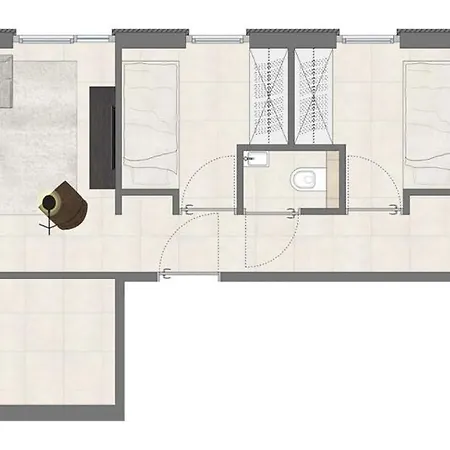 Samen Aan Zee Apartment