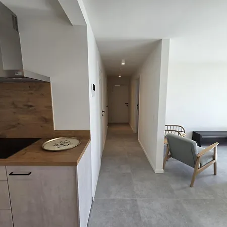 Apartamento Samen Aan Zee *